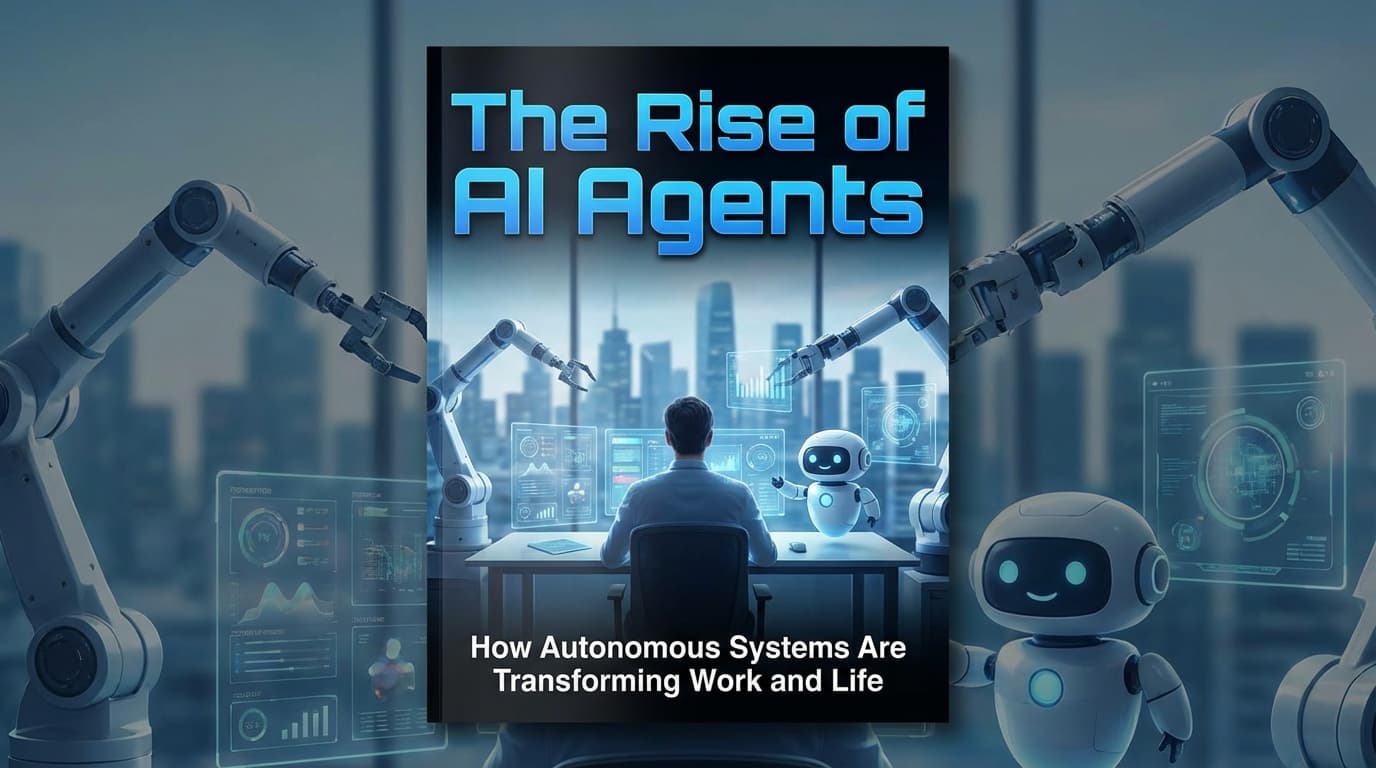 The Rise of AI Agents: How Autonomous Systems Are Transforming Work and Life