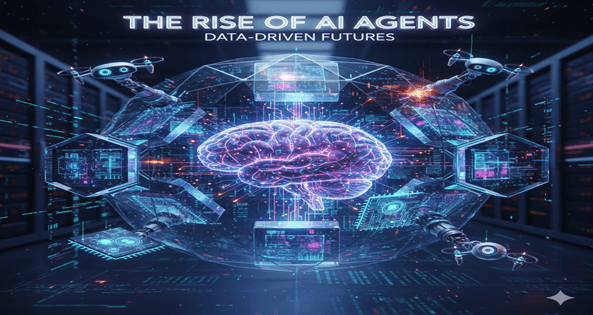 The Rise of AI Agents: How Autonomous Systems Are Transforming Work and Life